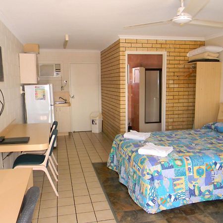 Rover Holiday Units Mackay Buitenkant foto