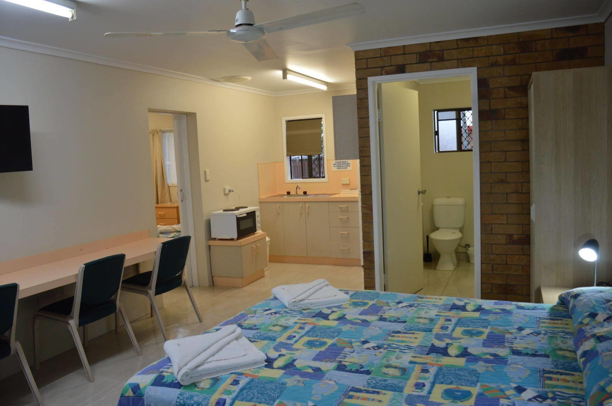 Rover Holiday Units Mackay Buitenkant foto