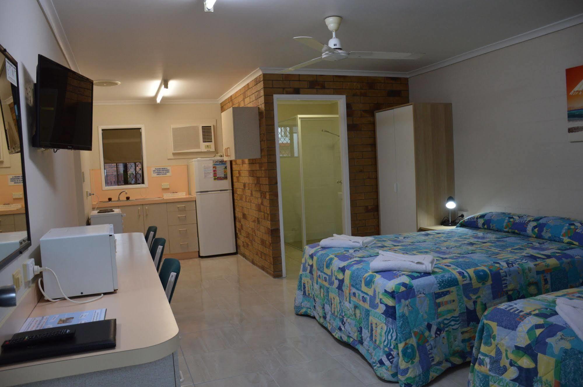 Rover Holiday Units Mackay Buitenkant foto