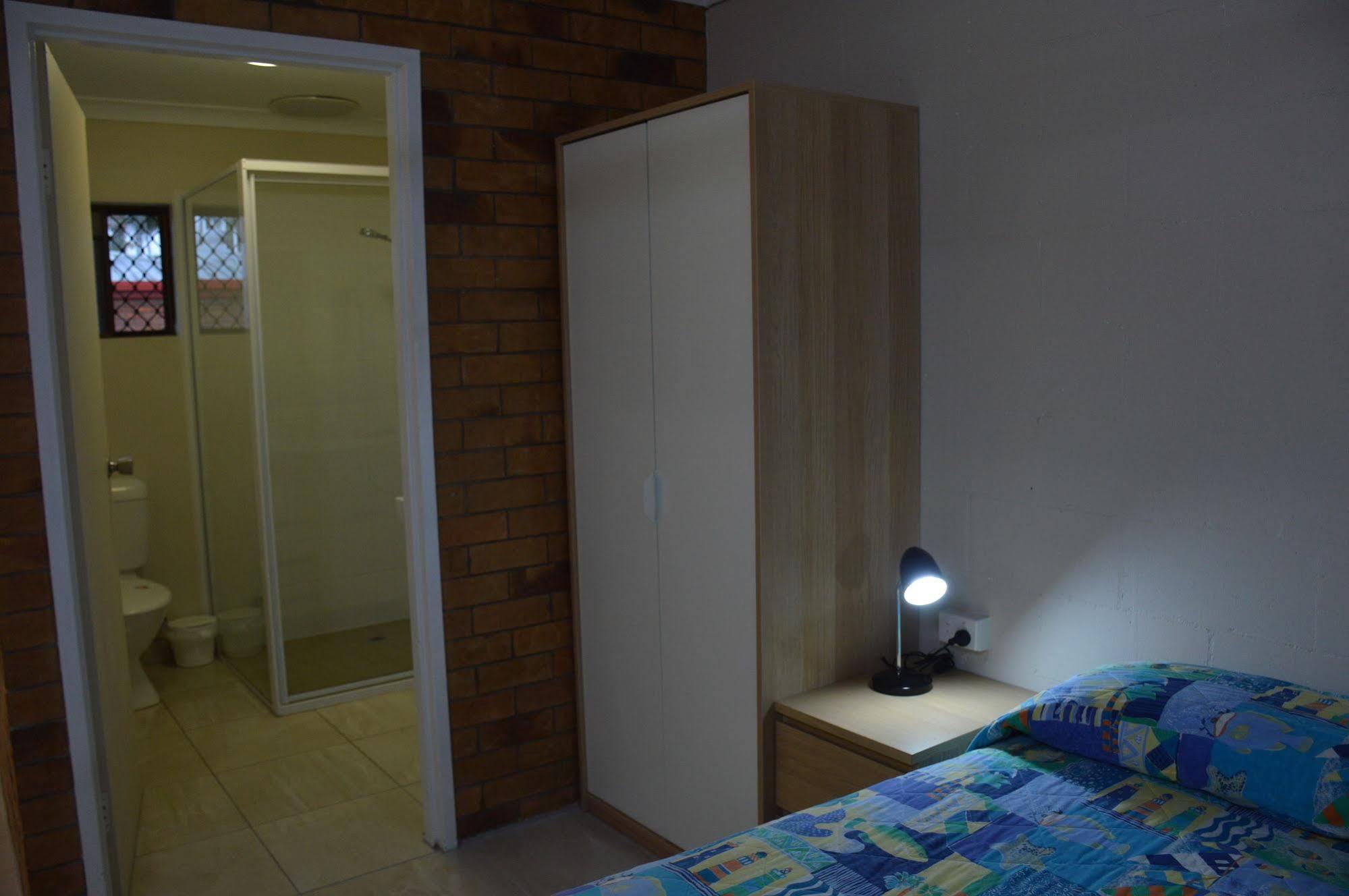 Rover Holiday Units Mackay Buitenkant foto