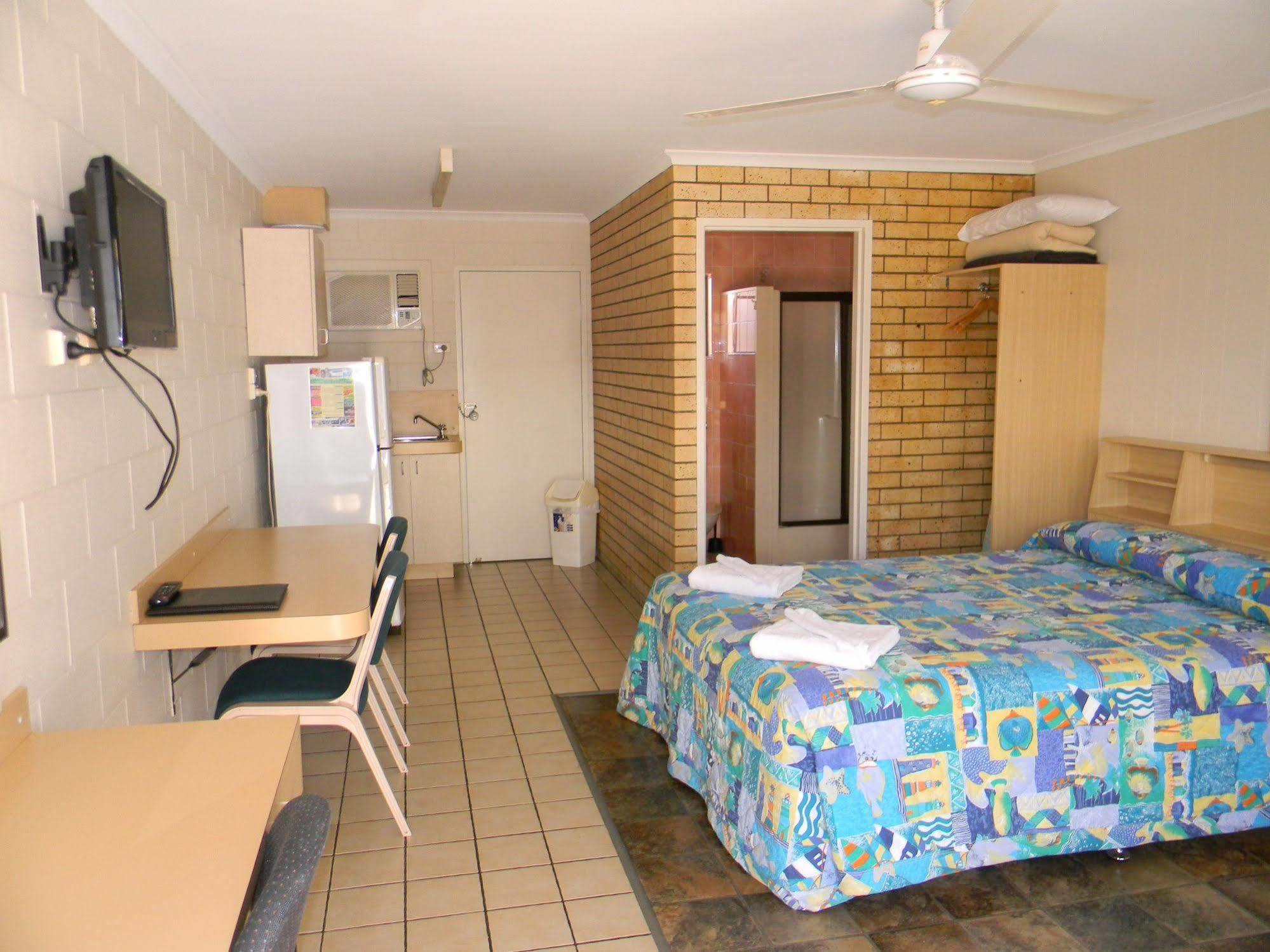 Rover Holiday Units Mackay Buitenkant foto