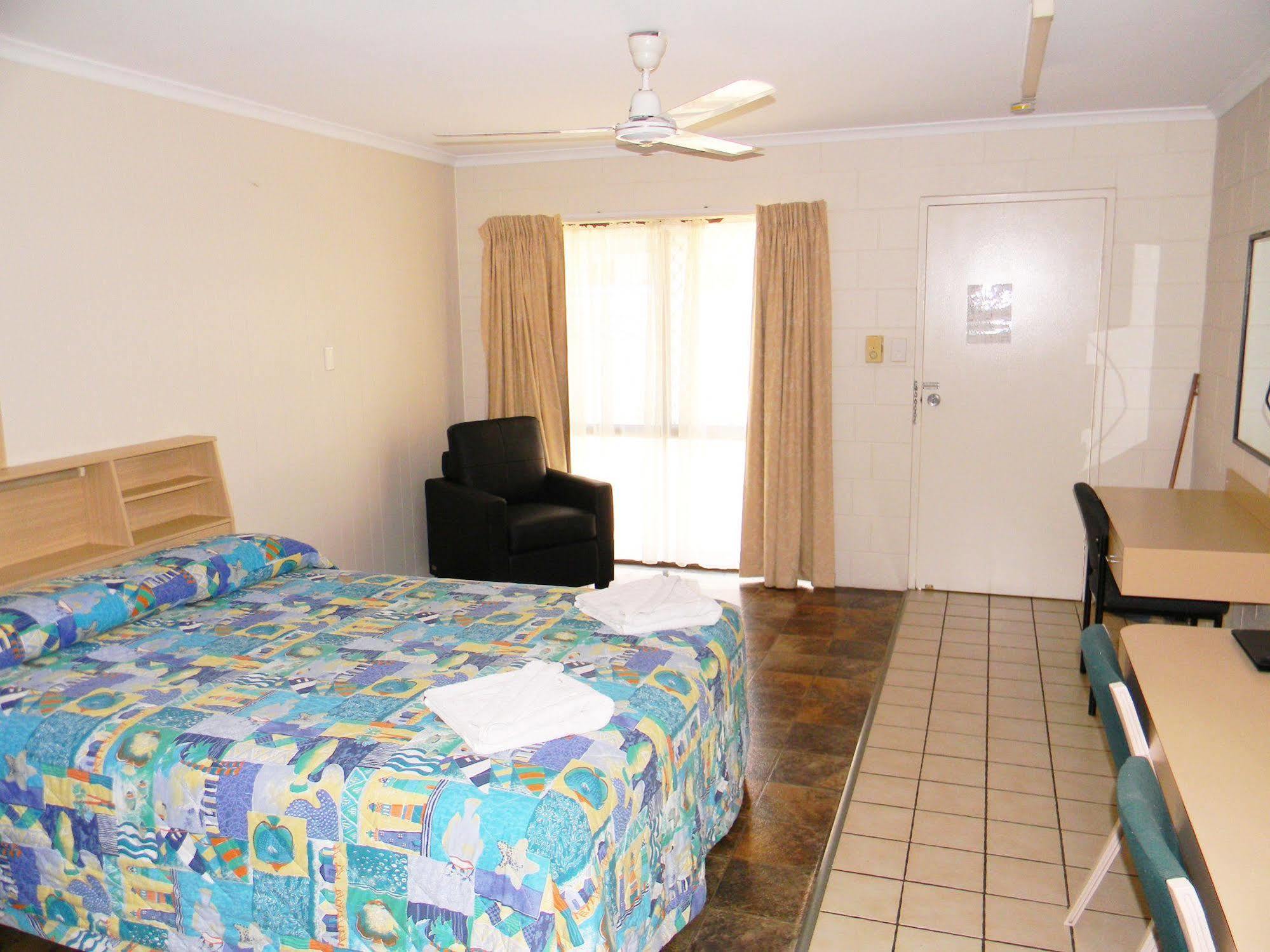Rover Holiday Units Mackay Buitenkant foto