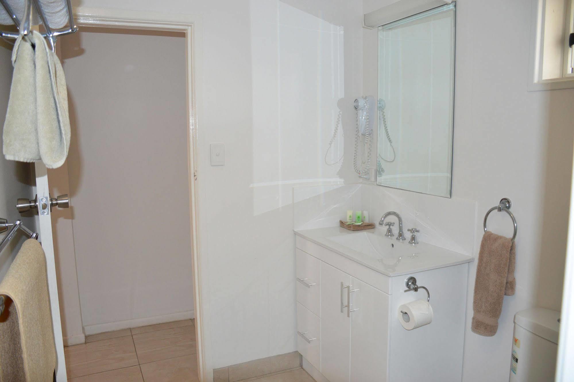 Rover Holiday Units Mackay Buitenkant foto