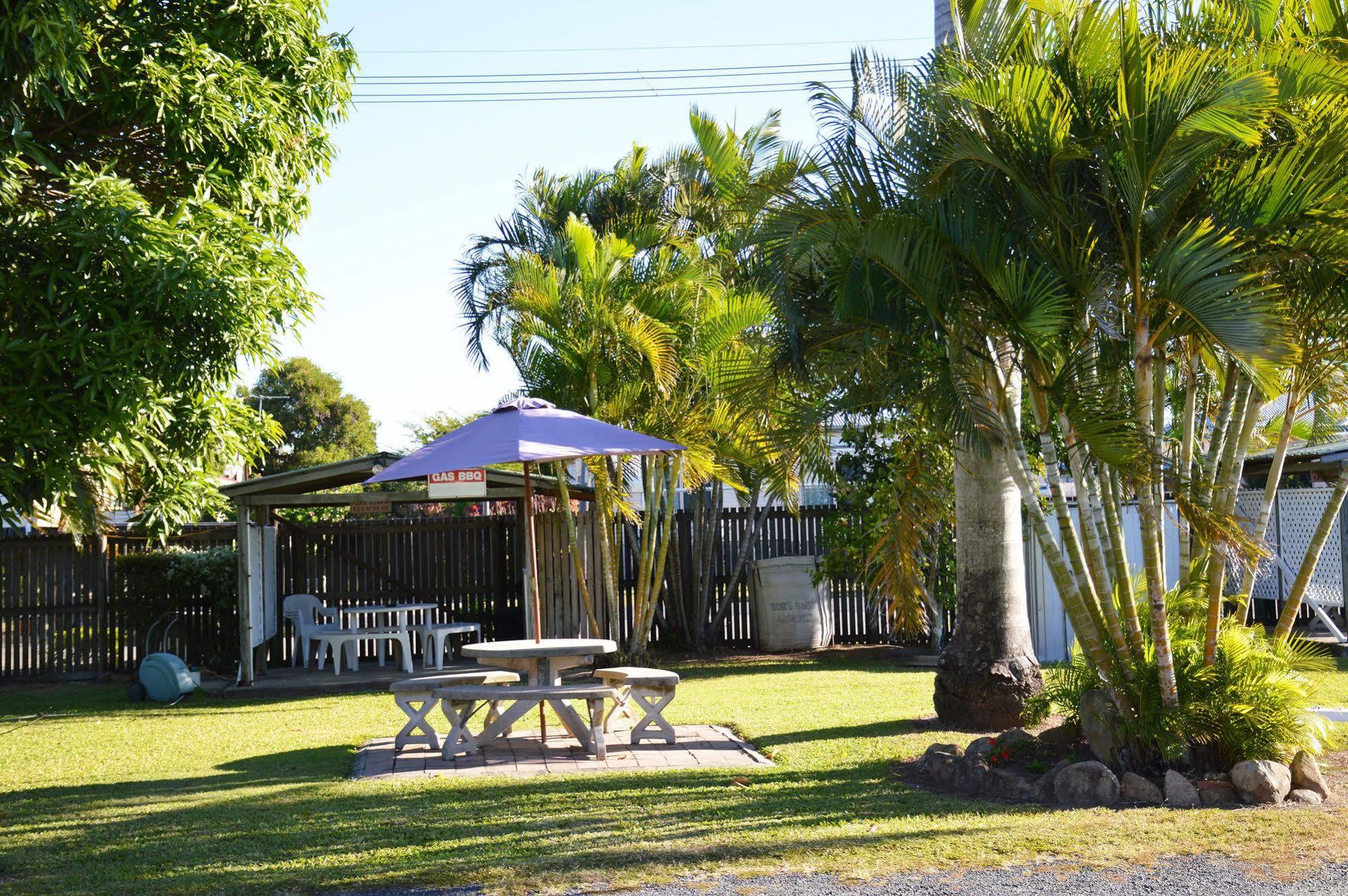 Rover Holiday Units Mackay Buitenkant foto