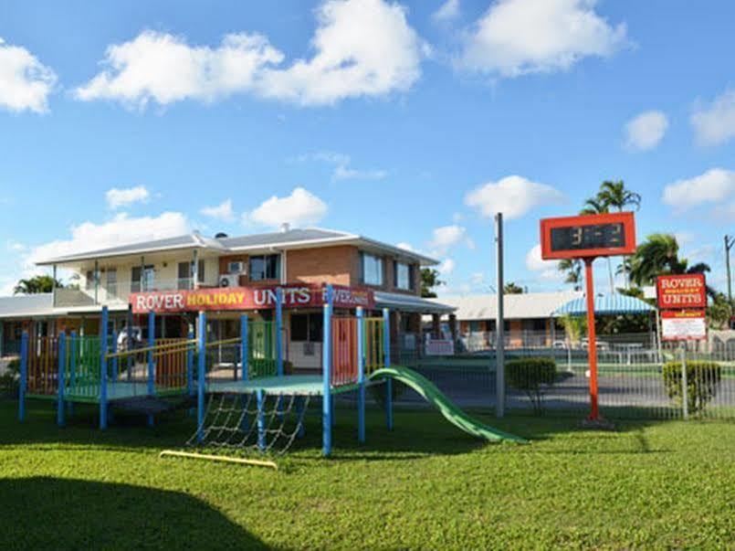 Rover Holiday Units Mackay Buitenkant foto