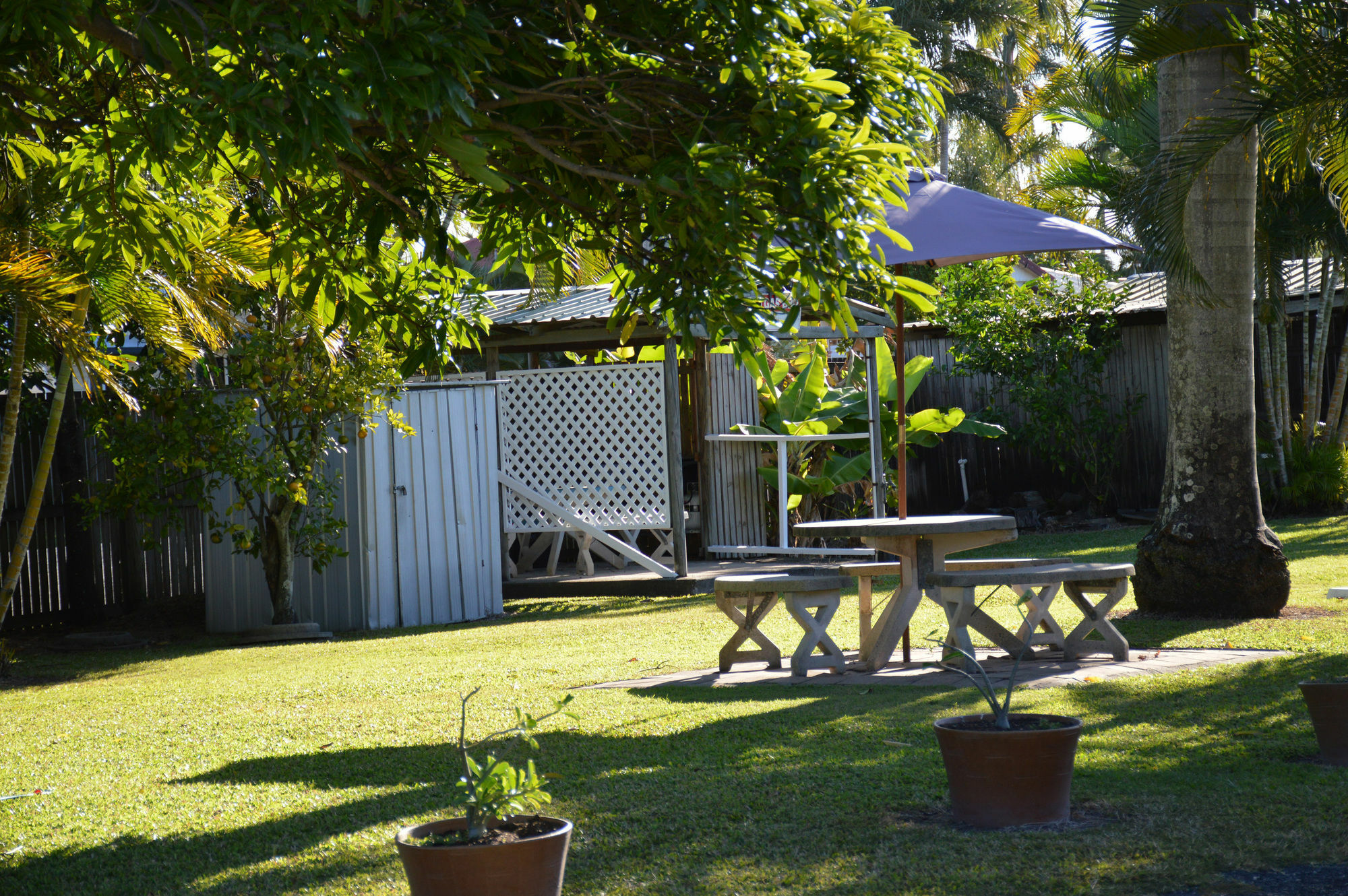 Rover Holiday Units Mackay Buitenkant foto